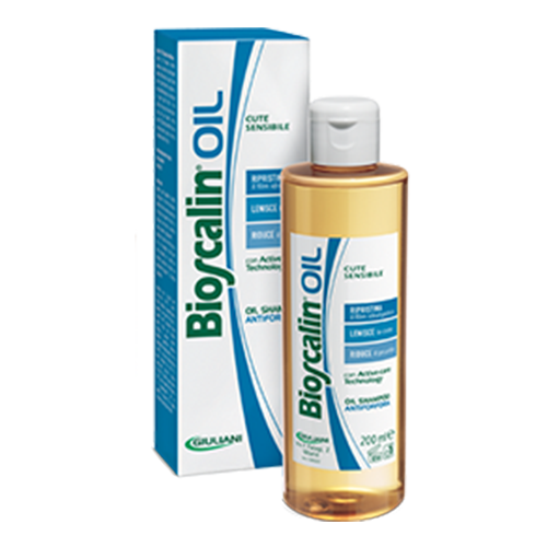 BIOSCALIN OIL SHAMPOO ANTIFORFORA