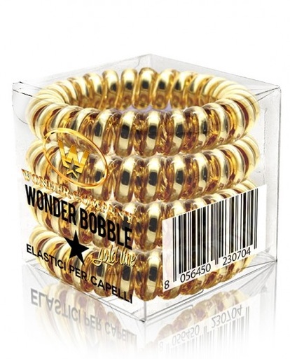 [8056450230704] WONDER BOBBLE GOLD LINE