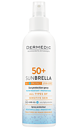 Dermedic Sunbrella SPF 50+ Spray