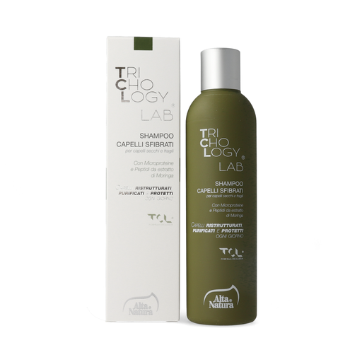 ALTA NATURA TRICHOLOGY LAB TIRED HAIR SHAMPOO