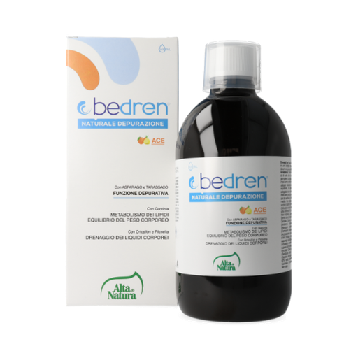 [8050534215236] Alta Natura Be Dren Con Garcinia Ace 500Ml