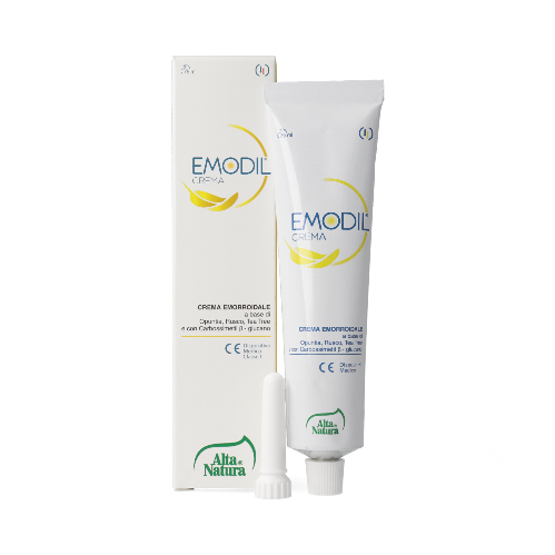 [EM7] Alta Natura Emodil Cream 75Ml