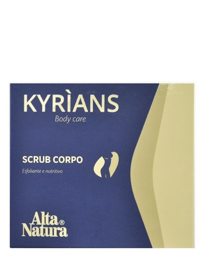 [VN9V7G] Alta Natura Kyrians Body Care Scrub Corpo 250Ml