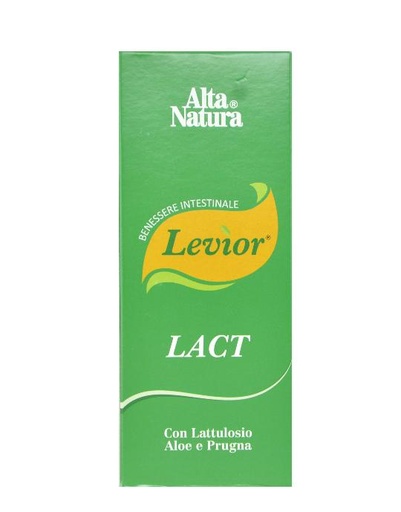 [8050534211764] Alta Natura Levior Lact Soluzione 190Ml