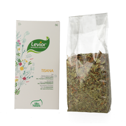 [LVT1] Alta Natura Levior Tisana 150g, 30 tab