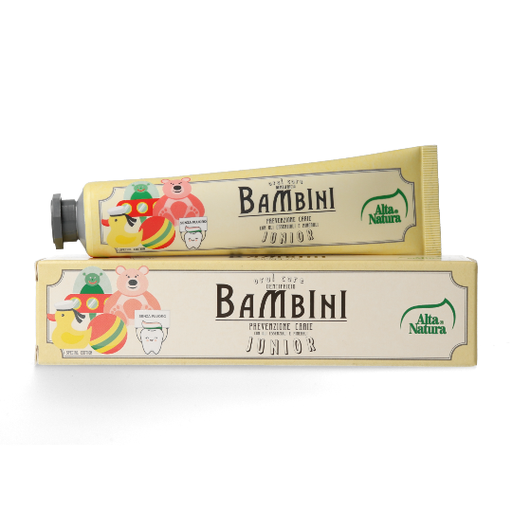 [8050534217605] Alta Natura Oral Care Bambini