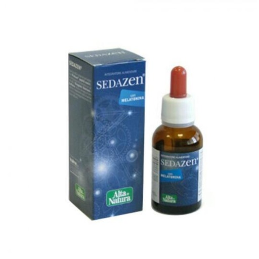 [8050534211665] Alta Natura Sedazen 20Ml