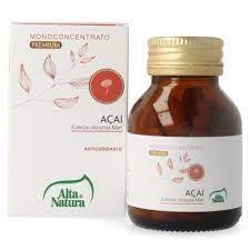 [X59] Alta Natura Terranata Extract Acai 100Cpr