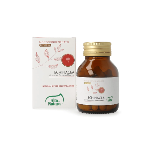 [8050534218312] Alta Natura Terranata Extract Echinacea 50Cpr