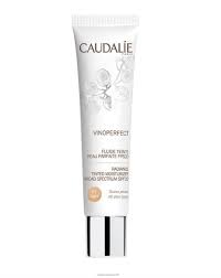 [165] Caudalie Radiance Tinted Moisturizer Spf20 Light 40Ml