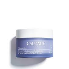 [323] Caudalie Vinoperfect Dark Spot Glycolic Night Cream 50Ml 