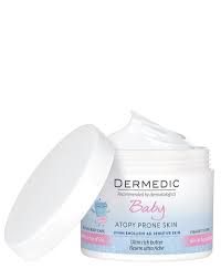 [604-DM-138] Dermedic Baby Linum Display Baby Ultra Rich Butter From The First Day Of Life 30Gr