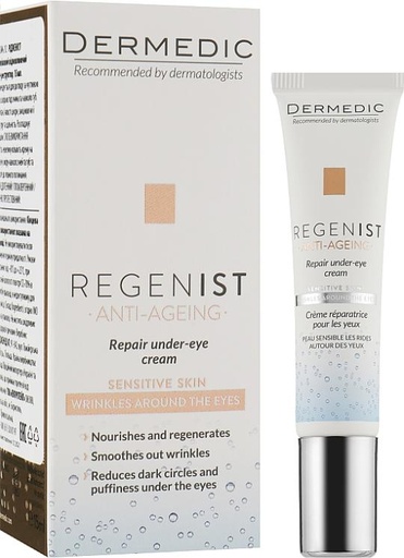 [5901643175702] Dermedic Regenist Under-Eye Cream 15Ml 