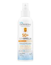 [5901643174873] Dermedic Sunbrella  Sun Protection Milk Spray For Children Spf50+ 150Ml