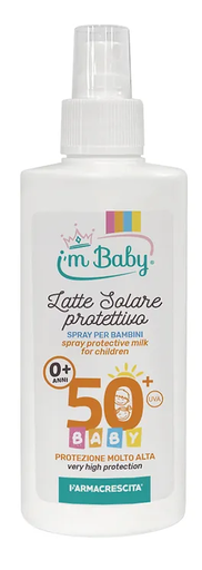 [SOL00] I'M Baby Latte Solare Spray Protettivo