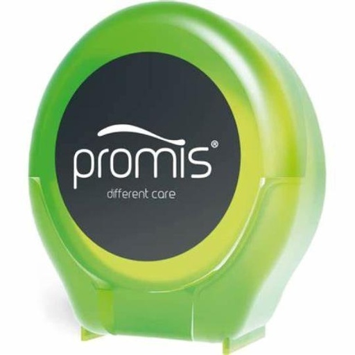 [002041] Promis floss, filo interdentale vegano , GRASS GREEN 30m