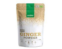 [5400706203159] Purasana Powder Ginger 200Gr 