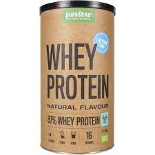 [5400706617703] Purasana Whey Proteine  Naturel Lactose Free 400Gr 