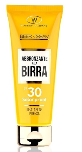 [8056450230353] Wonder Beer Cream Spf 30 100Ml