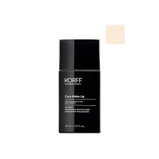 KORFF INVISIBLE NUDE EFFECT FOUNDATION 01