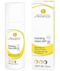 Aesthetico Hydrating Cream SPF 15 *50ml
