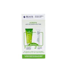 Rilastil Acnestil Anti Blemish Routine