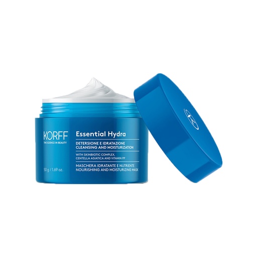 Korff - Essential Moisturizing & Nourishing Face Mask *50g