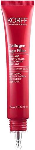 KORFF Eye And Lip Contour Collagen Age Filler *15ml