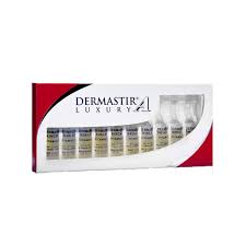 Dermastir Ampoules Vit C 10x3 ml