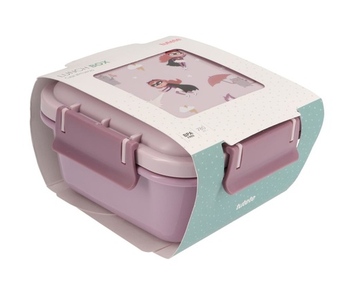 Tutete Lunchbox Fantastic girl