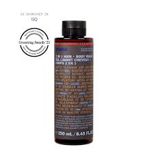 Korres Achillea Men Shower gel 2 in 1 250ml