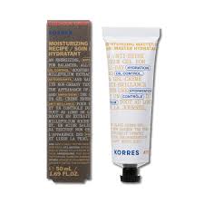 Korres Achillea Men cream moist 50ml