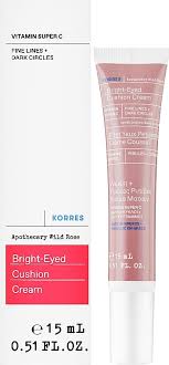 Korres Wild Rose Eye cream 15ml