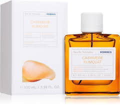 Korres EDT Cashmere Kumquat 100ml parfum