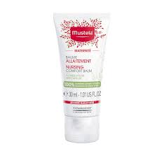 Mustela nursing comfort balm