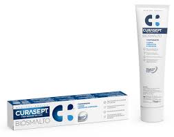 CURASEPT BIOSMALTO TR QUOT-DENT SENS 75ML