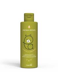Mamila shampo delikate