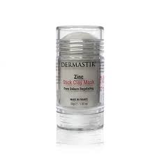Dermastir stick mask zink dhe argjil
