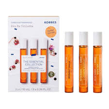 Korres Set Vials trio