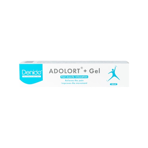 [5304000298142] Adolort +Gel Fast Muscle Relaxation