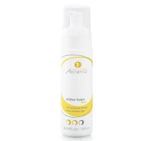 [4260149611956] Aesthetico active foam 200ml