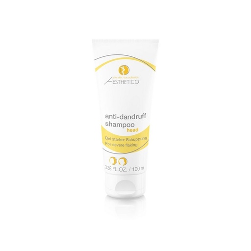 [4260149614308] Aesthetico anti-dandruff shampoo 100ml