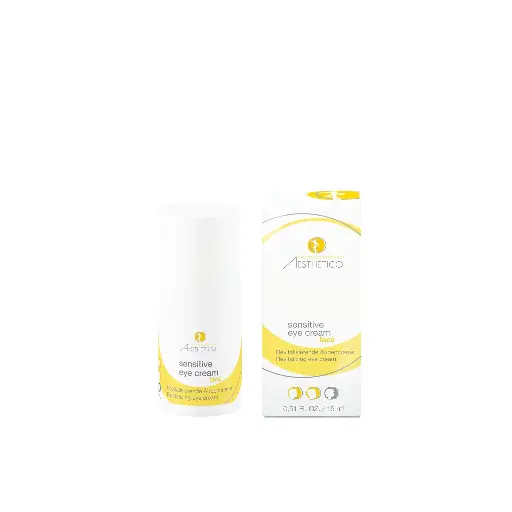 [4260149611017] Aesthetico sensitive eye cream 15ml