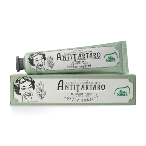 [2907] Alta Natura Oral Care Anti Tartaro