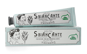 [2911] Alta Natura Oral Care Sbiancante