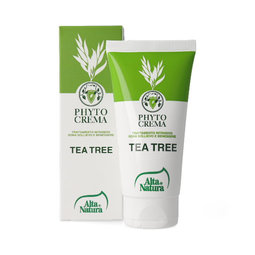 [2919] Alta Natura Phyto Crema Tea Tree 75Ml