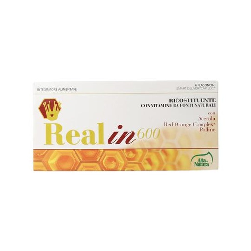 [2930] Alta Natura Real In 600 6 Fl Cope
