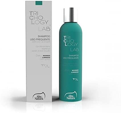 [2830] Alta Natura Shampoo 250Ml, Colorlux