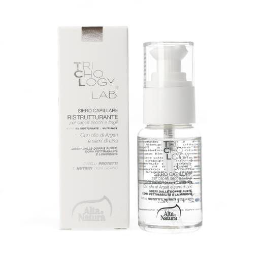 [2949] Alta Natura Siero Capillare Ristutturante 60Ml