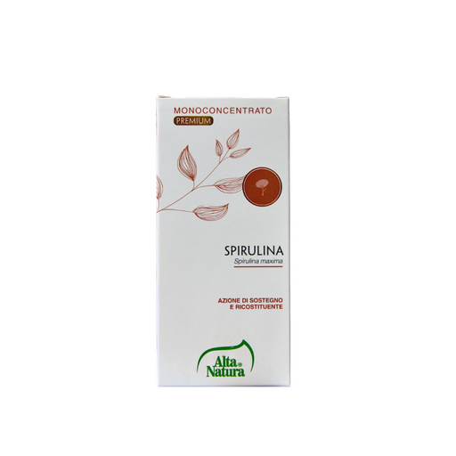 [2959] Alta Natura Terranata Extract Spirulina 60Cpr